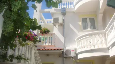 Balkon ili terasa u objektu Apartments Vodice Marica