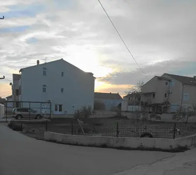 Zgrada u kojoj se nalazi apartman