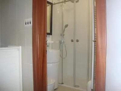 Kupaonica u objektu Apartments Vodice Marica
