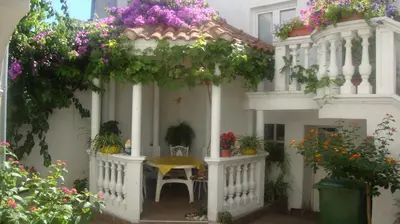 Vrt u objektu Apartments Vodice Marica