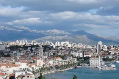 Priroda u blizini apartmana