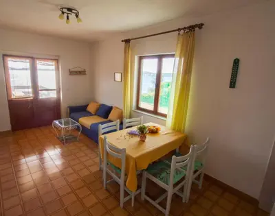 Prostor za sjedenje u objektu