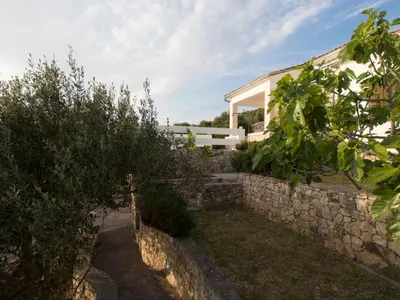Vrt u objektu Aldos House