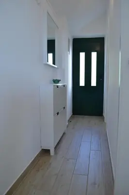 Kuhinja ili čajna kuhinja u objektu Villa I Karma