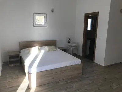 Krevet ili kreveti u jedinici u objektu Apartments Sanja