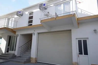 Zgrada u kojoj se nalazi privatni smještaj