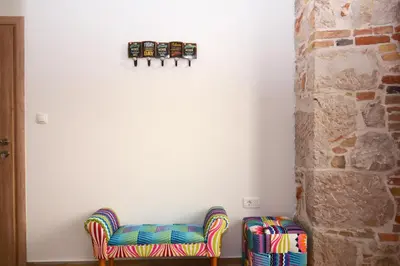 Prostor za sjedenje u objektu