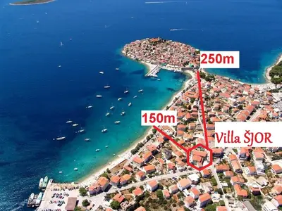 Pogled na more ili pogled na more iz apartmana