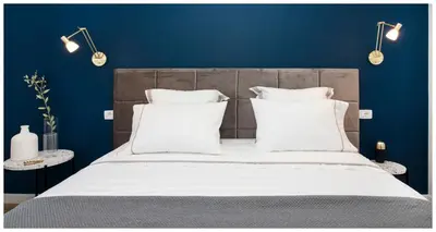 Krevet ili kreveti u jedinici u objektu Apartman Sissy
