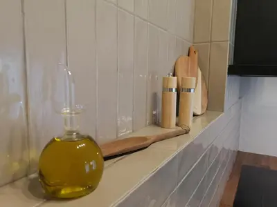Tlocrt objekta Apartman Sissy