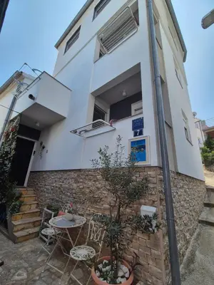 Zgrada u kojoj se nalazi apartman