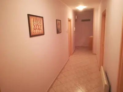 Tlocrt objekta Apartments with WiFi Sibenik - 16292