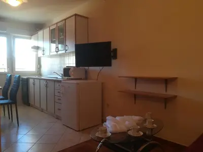 Kuhinja ili čajna kuhinja u objektu Apartments with WiFi Sibenik - 16292