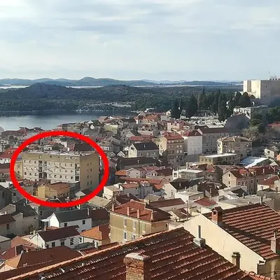 Apartments with WiFi Sibenik - 16292