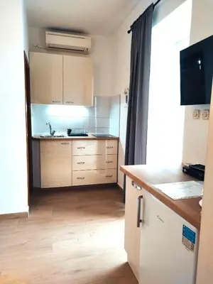 Kuhinja ili čajna kuhinja u objektu On The Sea