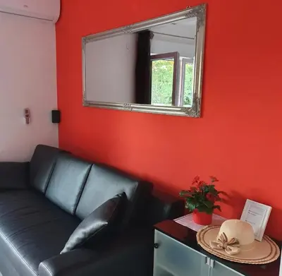 Prostor za sjedenje u objektu