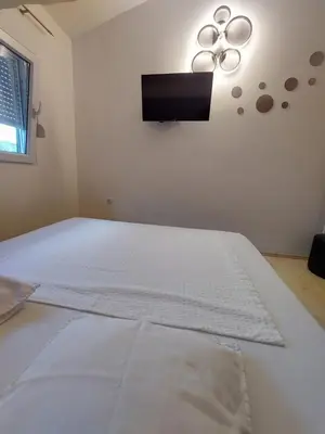 Krevet ili kreveti u jedinici u objektu Apartman Noa