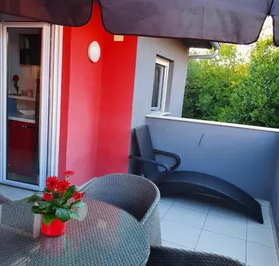 Prostor za sjedenje u objektu