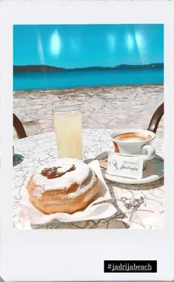 Hrana u apartmanu ili u blizini