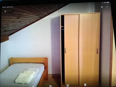 Krevet ili kreveti u jedinici u objektu Apartman Lili