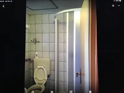 Kupaonica u objektu Apartman Lili