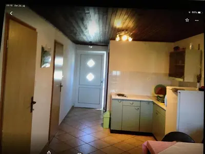 Kuhinja ili čajna kuhinja u objektu Apartman Lili