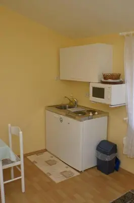 Tlocrt objekta Apartments with a parking space Vodice - 4172