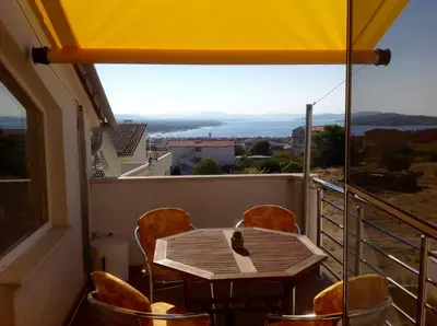 Priroda u blizini apartmana
