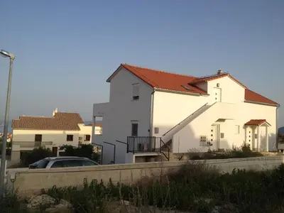 Zgrada u kojoj se nalazi apartman
