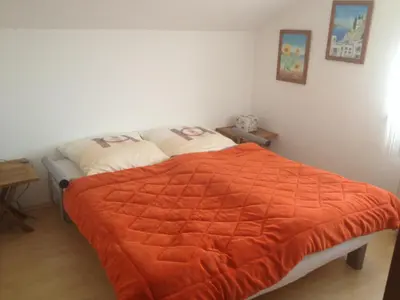 Krevet ili kreveti u jedinici u objektu Panorama