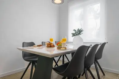 Pića u objektu Olive gardens