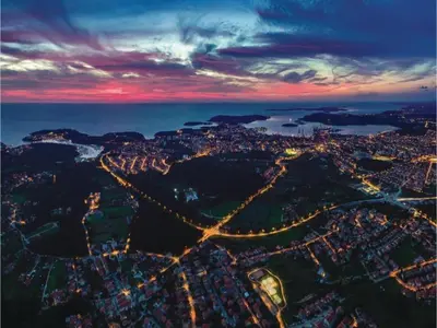 Priroda u blizini apartmana