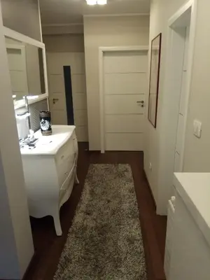 Tlocrt objekta Apartman Stegić