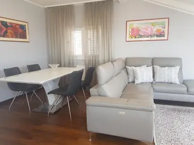 Prostor za sjedenje u objektu