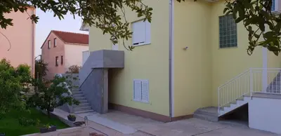 Zgrada u kojoj se nalazi apartman