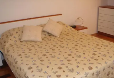 Krevet ili kreveti u jedinici u objektu Holiday Home in Betina with Seaview, Terrace, Air condition, WIFI (4671-1)