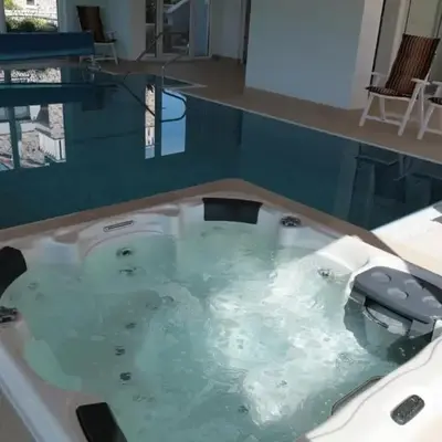 Holiday Home in Betina with Seaview