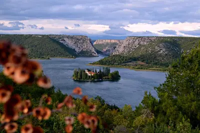 Priroda u blizini vikendica