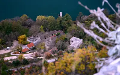 Priroda u blizini vikendica