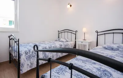 Krevet ili kreveti u jedinici u objektu Casa Franka