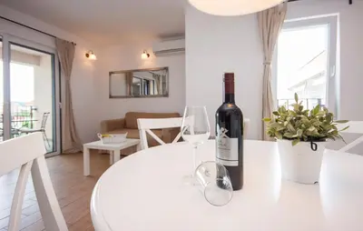 Pića u objektu Casa Franka