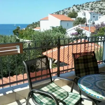 Apartment in Ražanj with Seaview