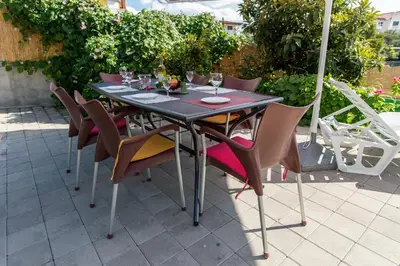 Tlocrt objekta Sahara House Apartments