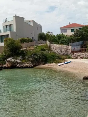 Priroda u blizini vila