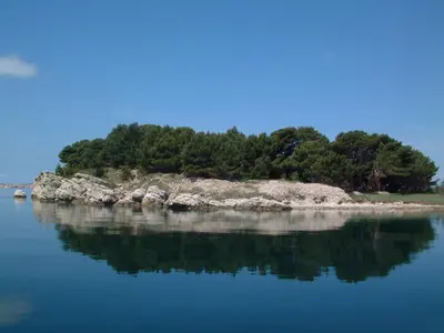 Priroda u blizini apartmana