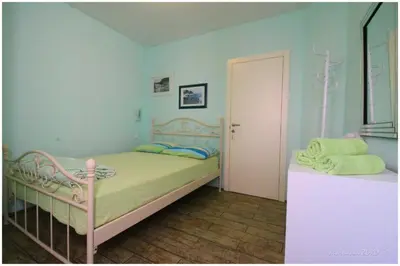 Krevet ili kreveti u jedinici u objektu Apartments Zoro