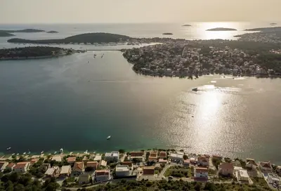 Priroda u blizini vila