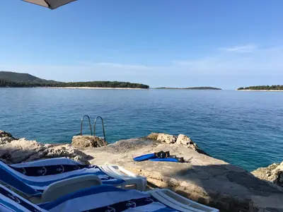 Priroda u blizini vila
