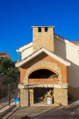 Zgrada u kojoj se nalazi apartman