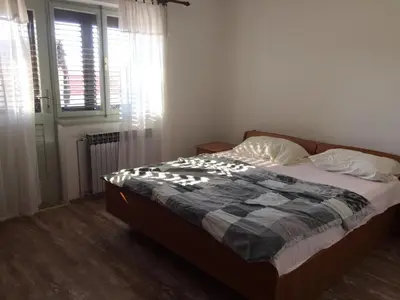 Krevet ili kreveti u jedinici u objektu Apartments with parking space Brodarica, Sibenik - 16470